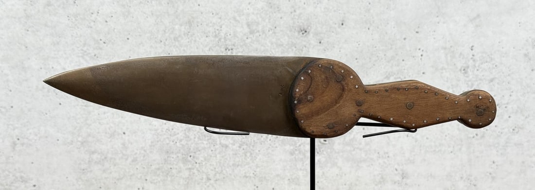 American Fur Company Indian Dag Knife (1 of 5)