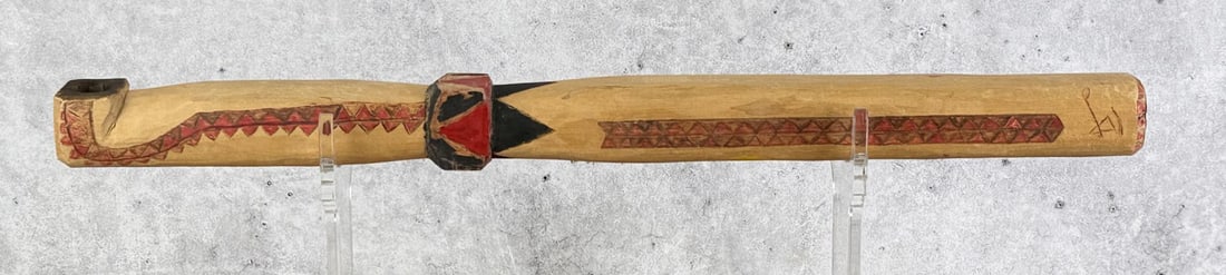 Native American Indian Peace Pipe (1 of 6)