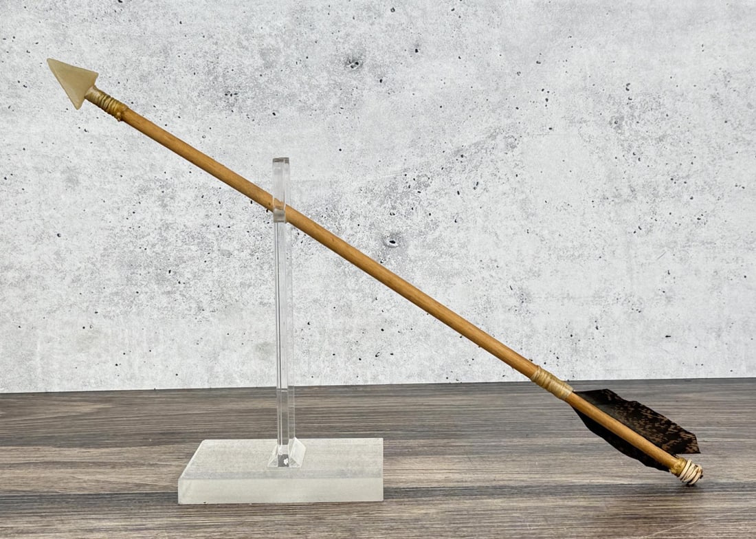 Native American Indian Arrow (1 of 5)