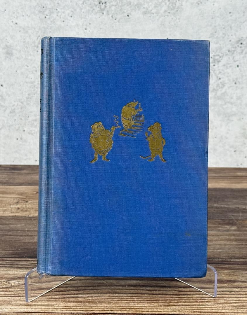 The Wind in the Willows: Kenneth Grahame. 1933