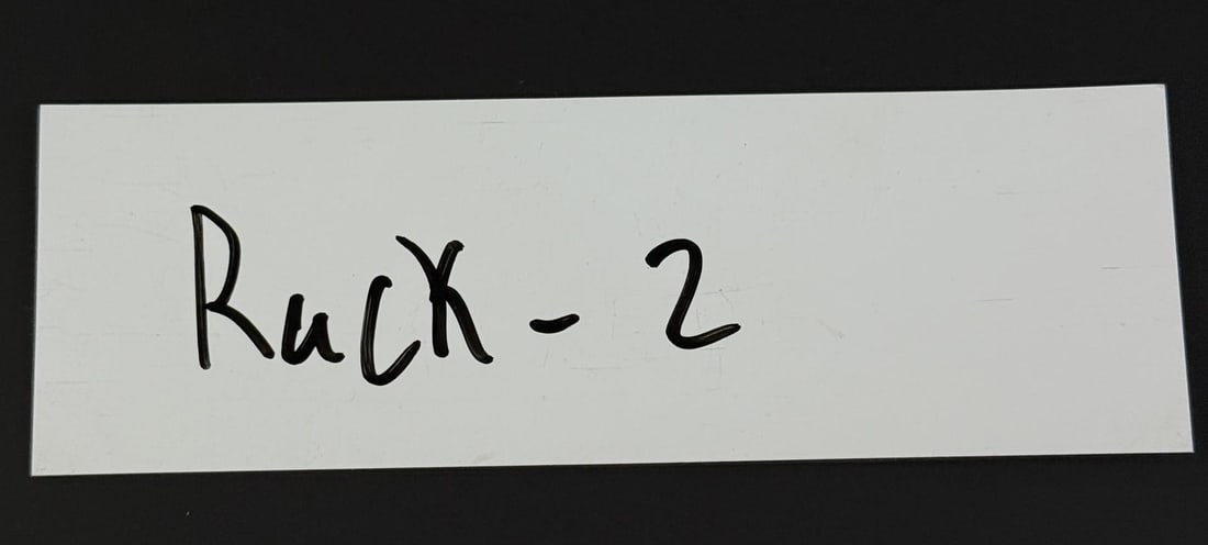 Antique Brass Compass - 4