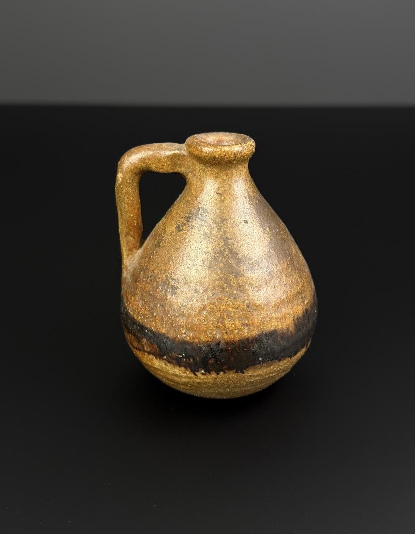 Miniature Stoneware Jug (1 of 5)