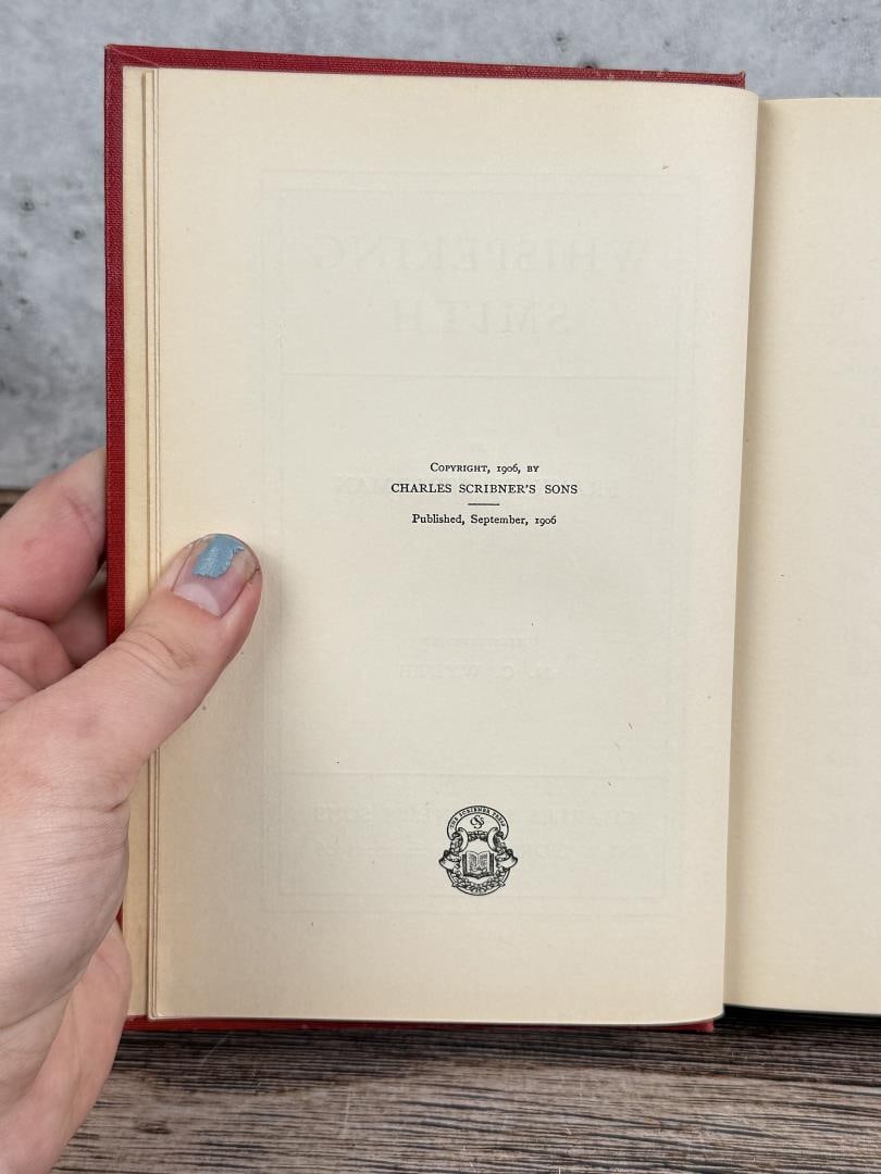 Whispering Smith - 5