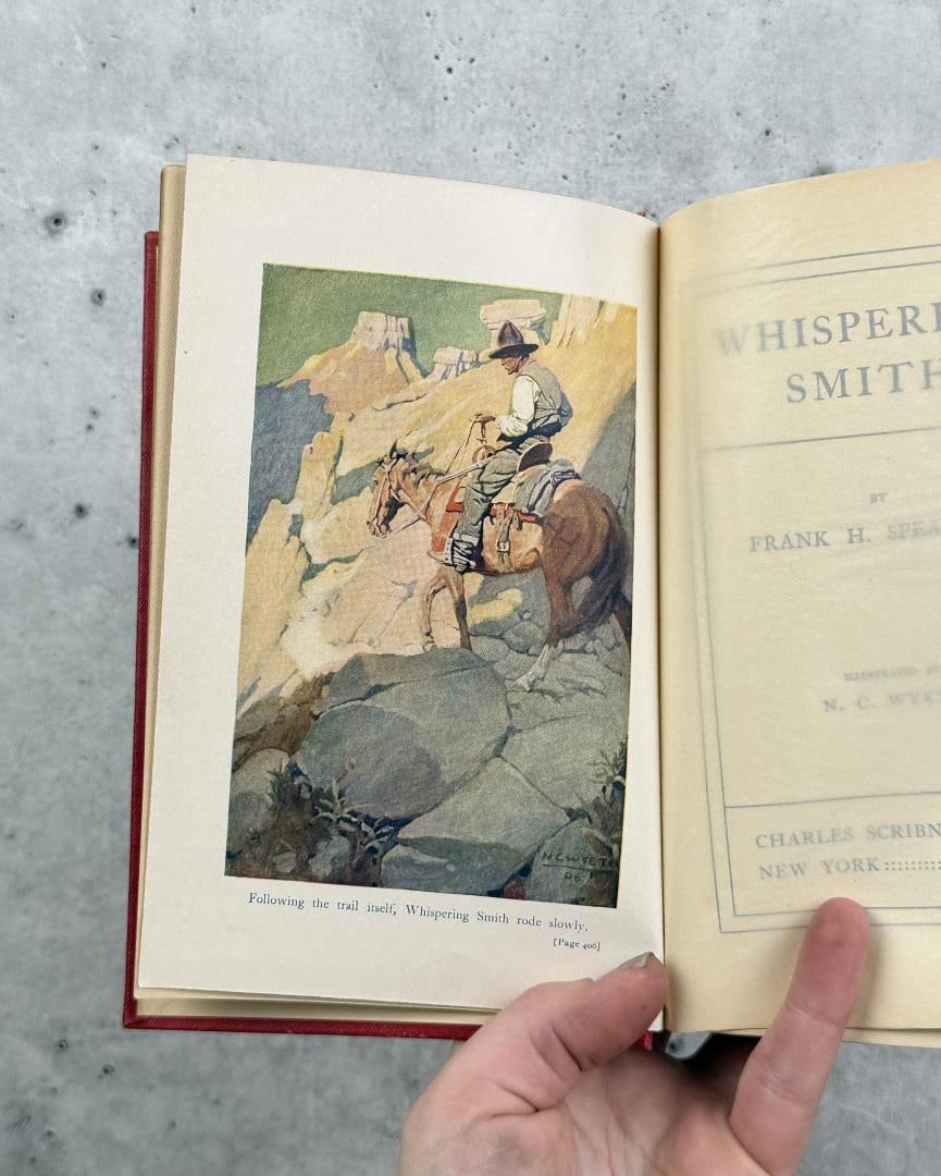 Whispering Smith - 6