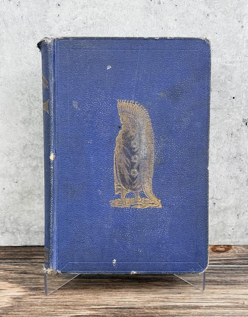 Belden the White Chief: Or Twelve Years Among the Wild Indians of the Plains. George P. Belden. 1871