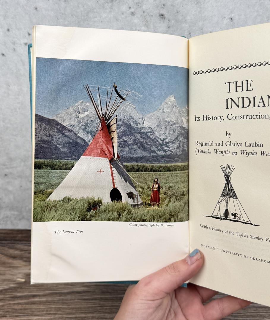 The Indian Tipi - 6
