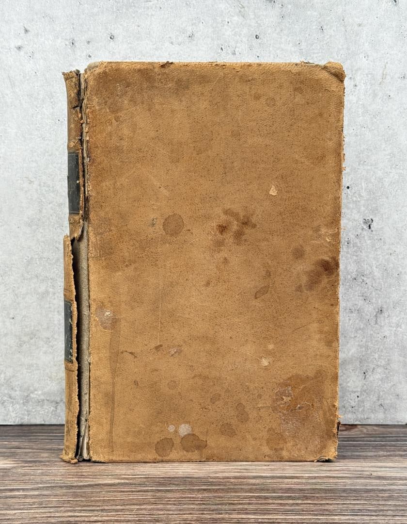 Native Races of the Pacific States North America: Hubert Howe Bancroft. Volume I Wild Tribes. 1874. Cover is mostly detached.