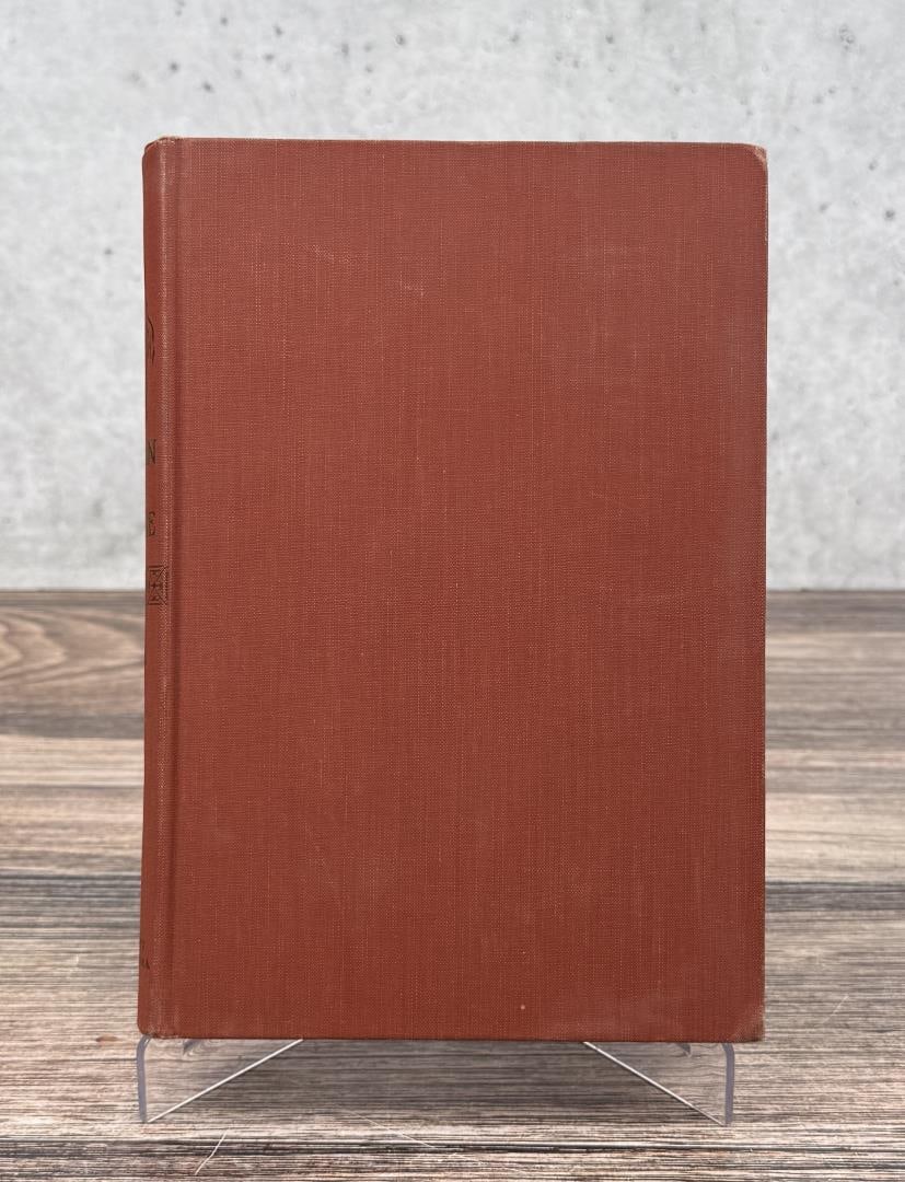 The Indian and the Horse: Frank Gilbert Roe. 1955