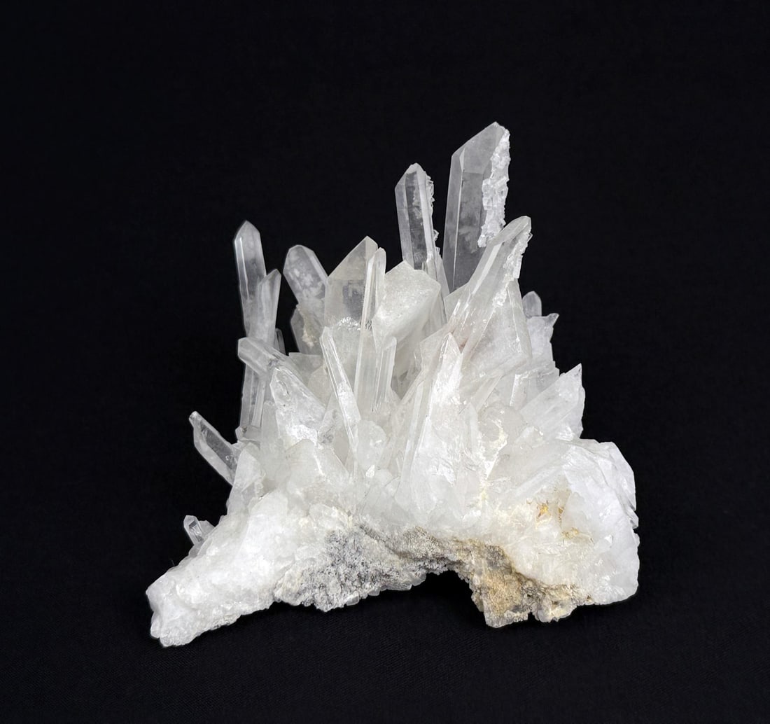 Himalayan Lemurian Quartz Cluster Specimen (1 of 7)