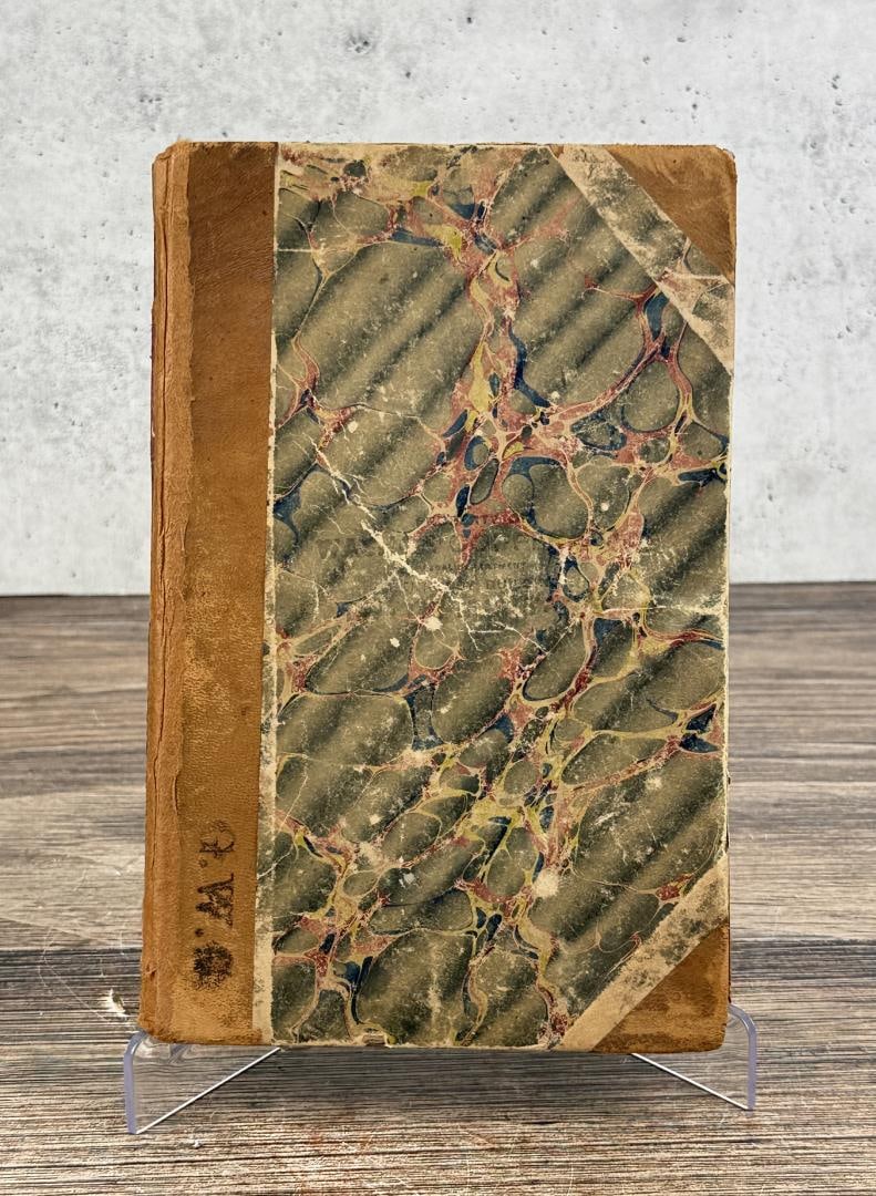 Laws of the Territory of Idaho: Third Session at Boise City. The Territorial Organic Act. 1866