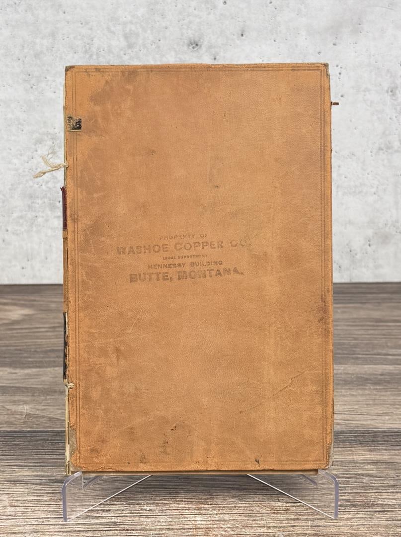 General Laws of the State of Idaho: First Session of the State Legislature. 1891
