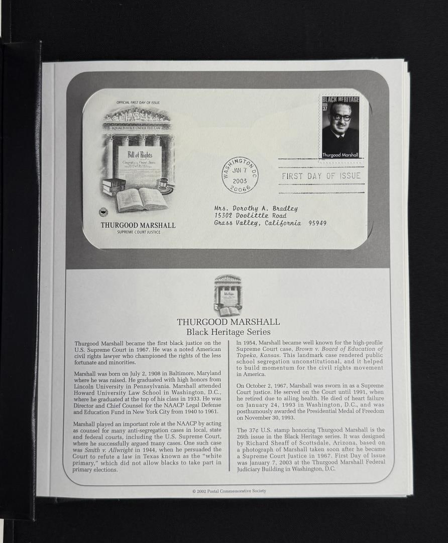 Postal First Day Covers - 3