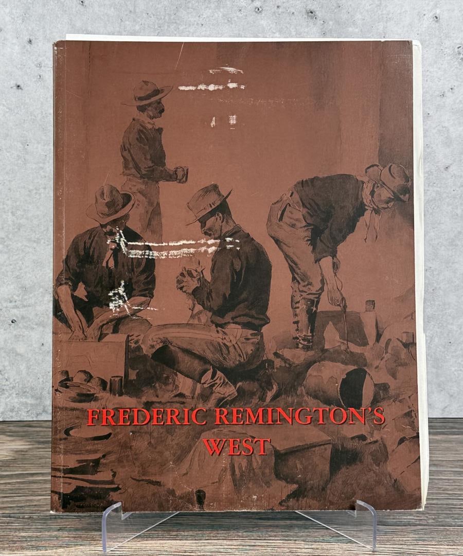 Frederic Remington's West (1 of 7)