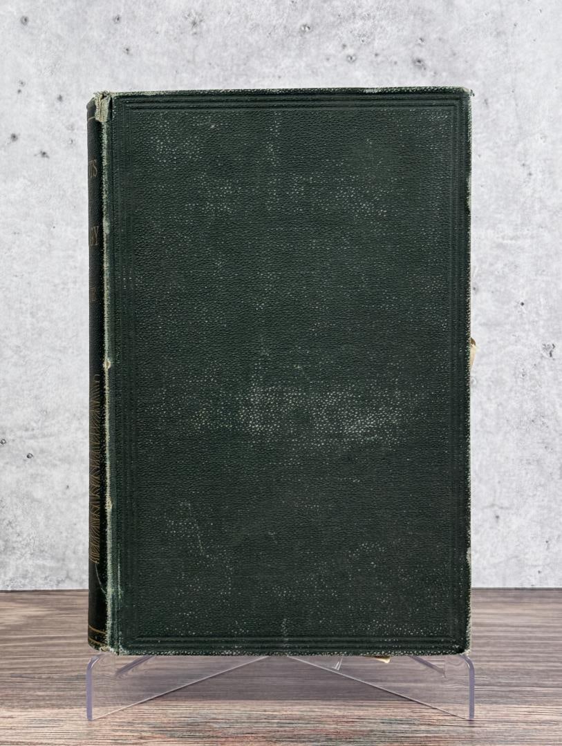 Elements of Geology: Joseph Le Conte. 1890.