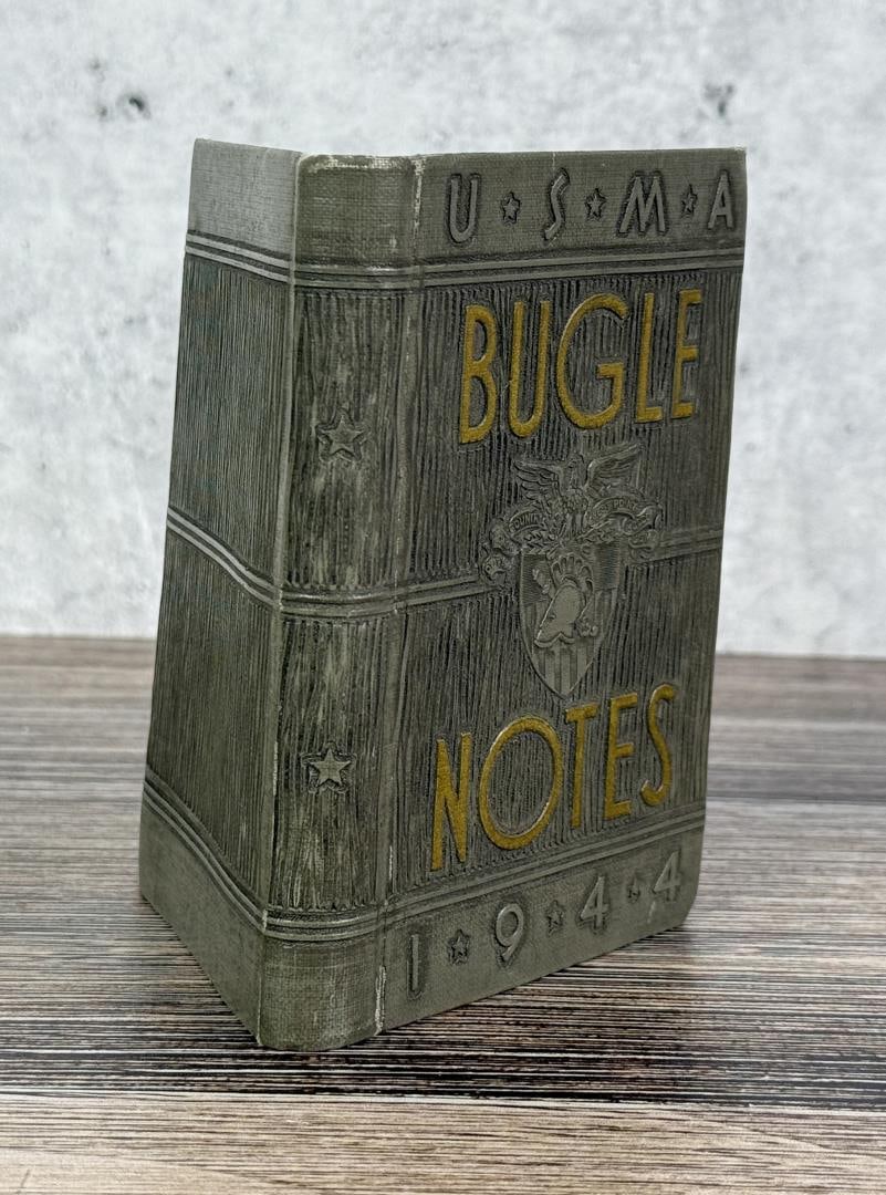 WW2 USMA Bugle Notes 1944 West Point - 3