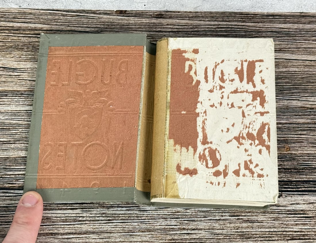 WW2 USMA Bugle Notes 1944 West Point - 4