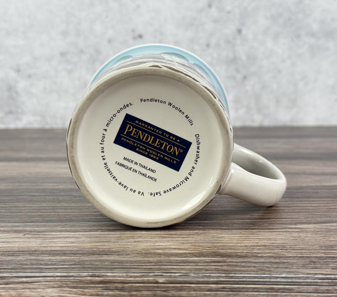 Pendleton In Their Element Coffee Mug - 3