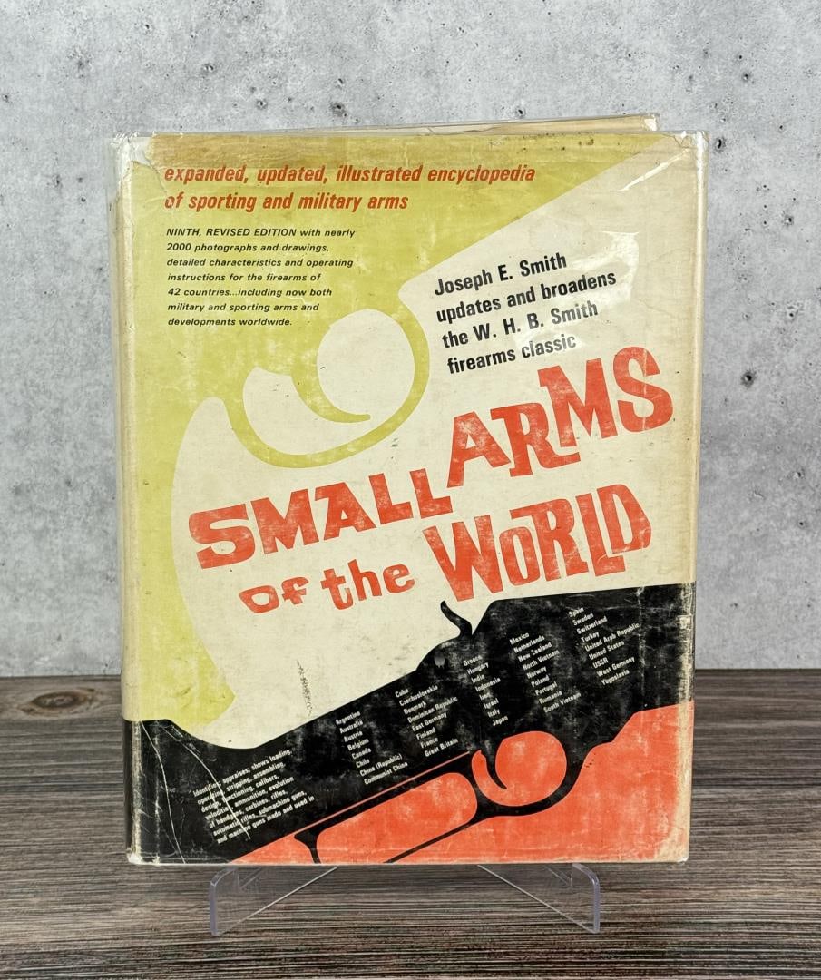 Small Arms of the World: Joseph Smith. 1969