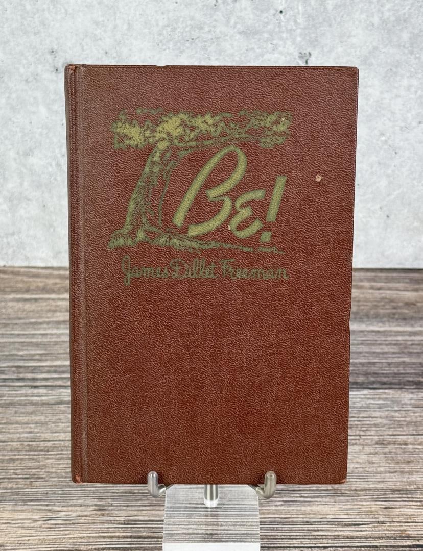 Be! School of Christianity: James Dillet Freeman. 1955