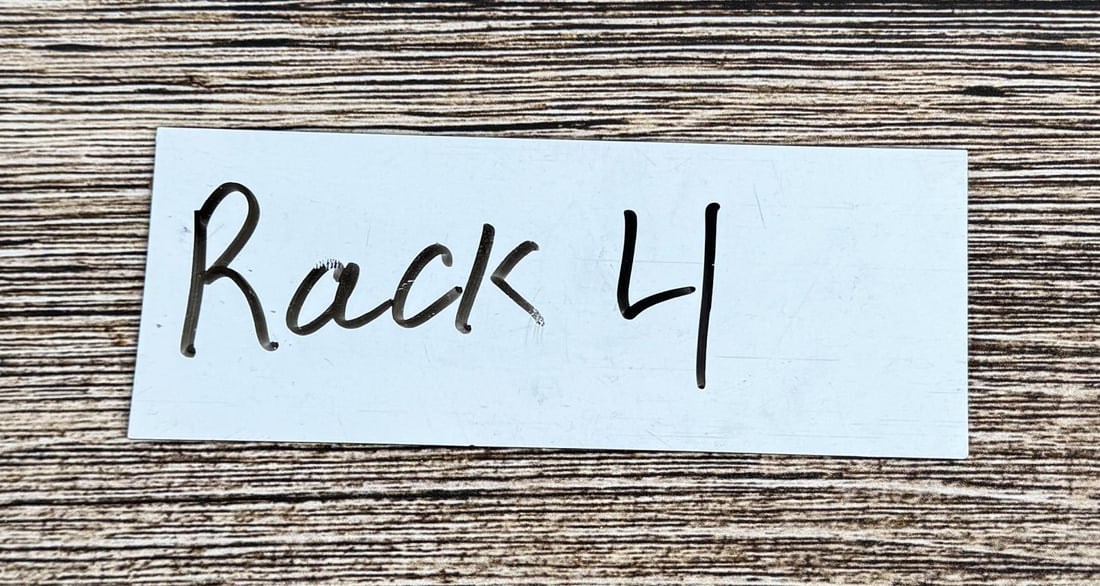 Sterling Silver Handled Vanity Set - 8