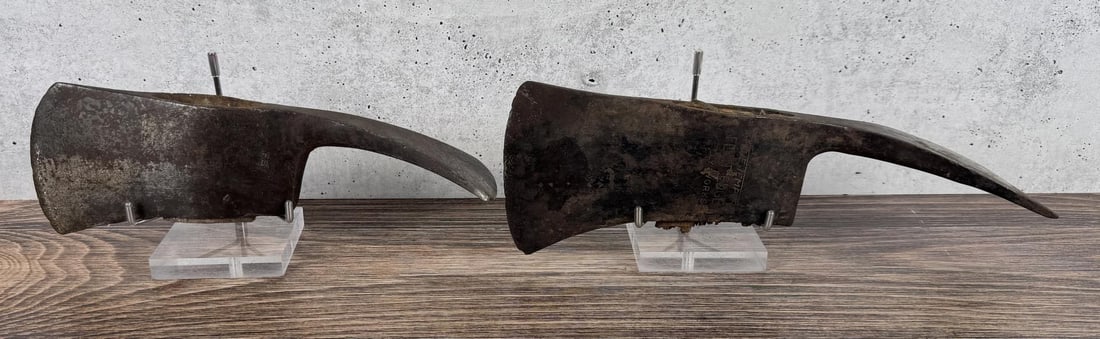 USFS US Forest Service Pulaski Axes: Vaughan and True Temper