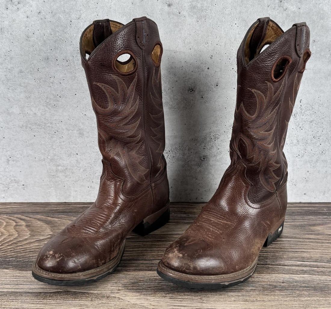 Tony Lama Cowboy Boots (1 of 11)