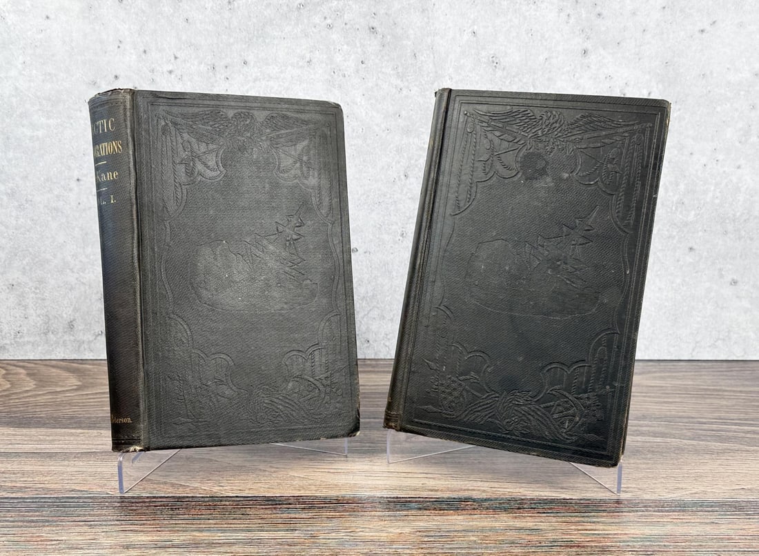 Arctic Explorations The Second Grinnell Expedition - 2