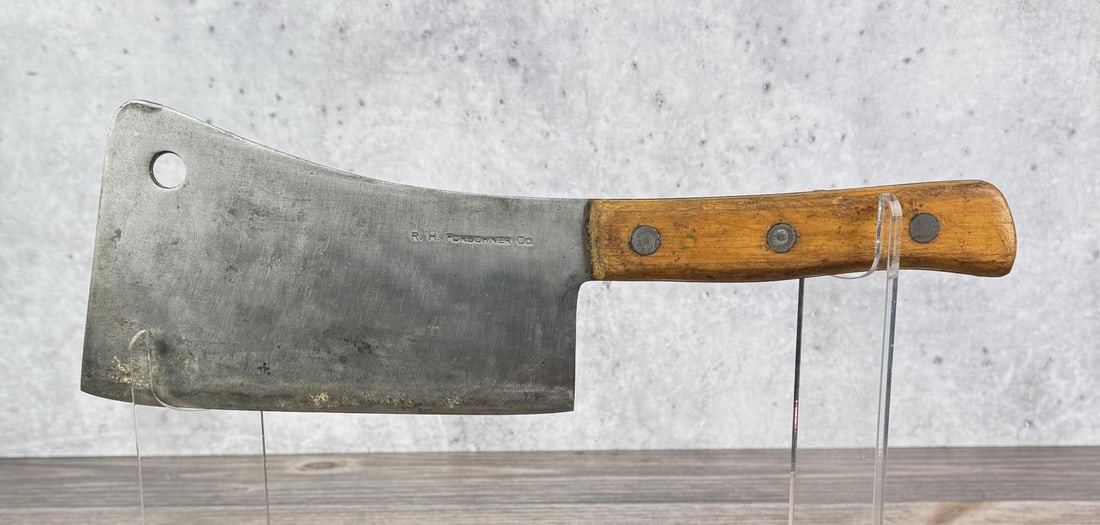R.H. Forschner Meat Cleaver (1 of 4)