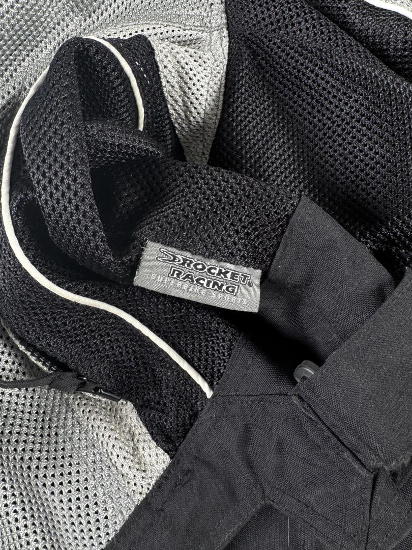 Joe Rocket Motorcycle Jacket - 13