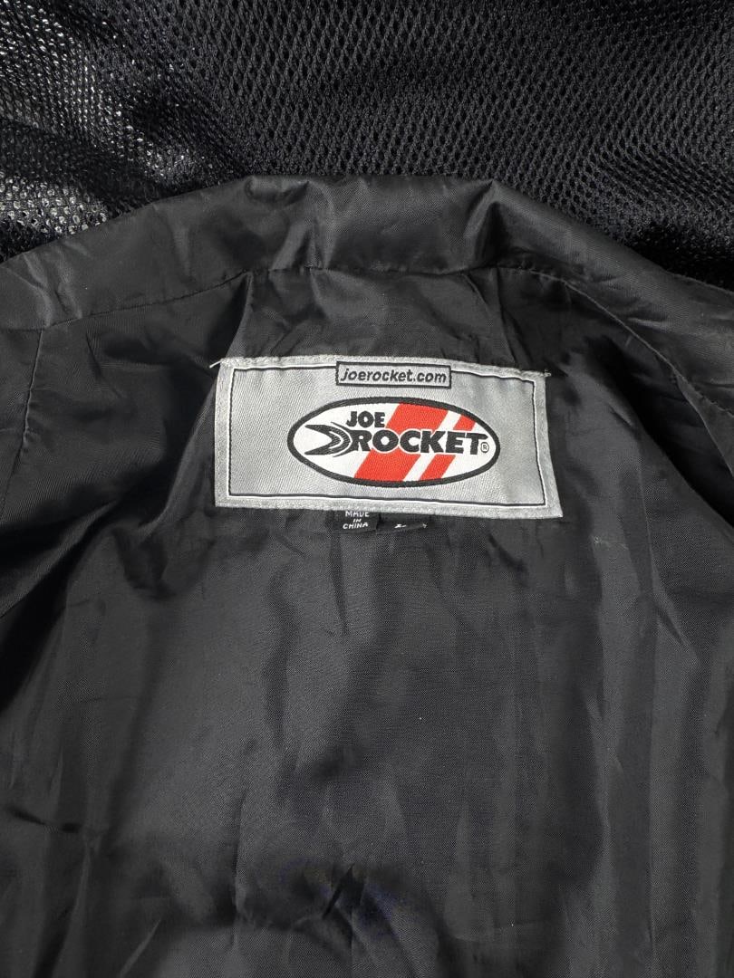 Joe Rocket Motorcycle Jacket - 14