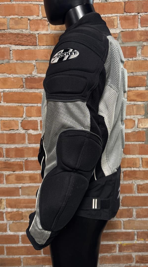 Joe Rocket Motorcycle Jacket - 2