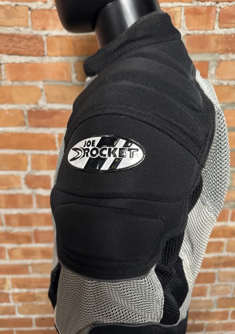 Joe Rocket Motorcycle Jacket - 3