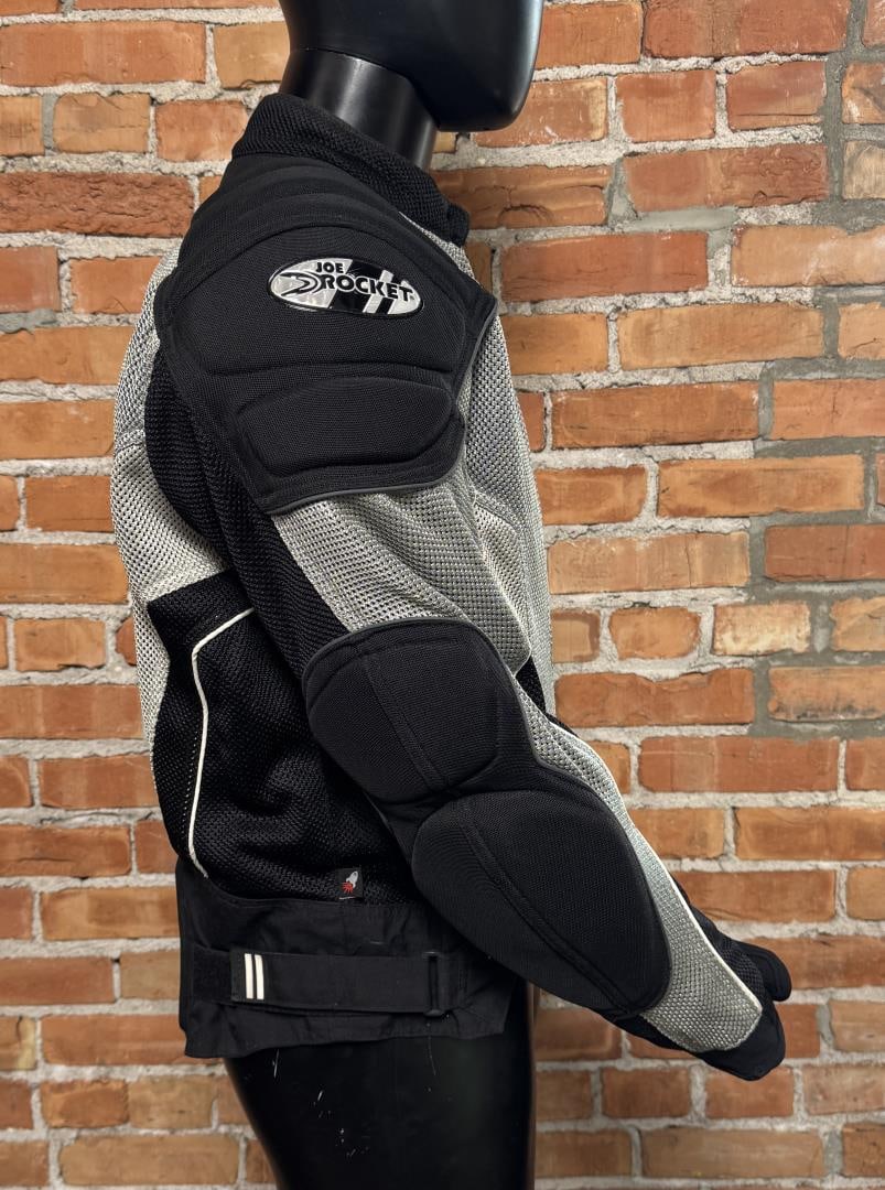 Joe Rocket Motorcycle Jacket - 6