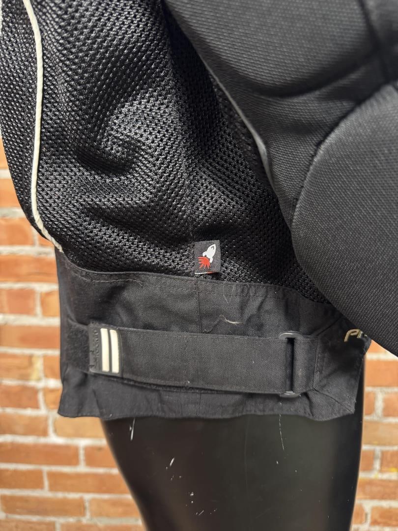 Joe Rocket Motorcycle Jacket - 7