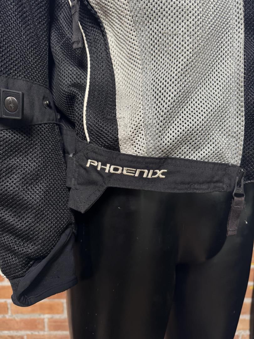 Joe Rocket Motorcycle Jacket - 9