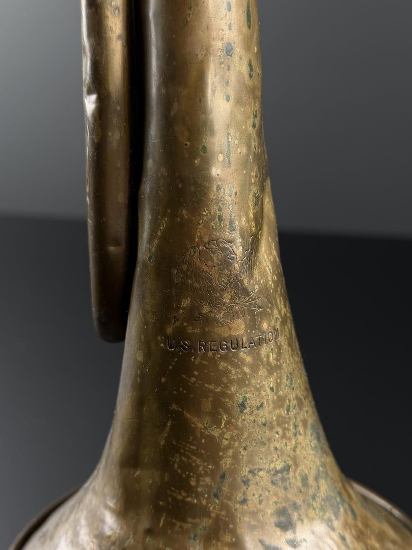 US Army Regulation Bugle - 2