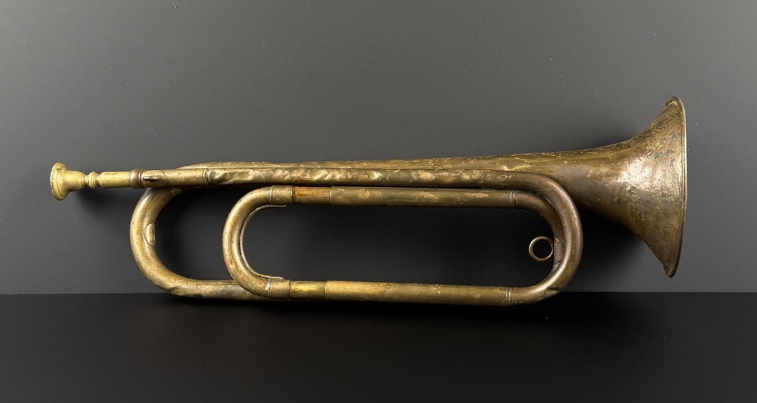 US Army Regulation Bugle - 3