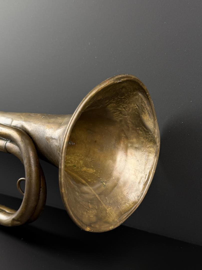 US Army Regulation Bugle - 4