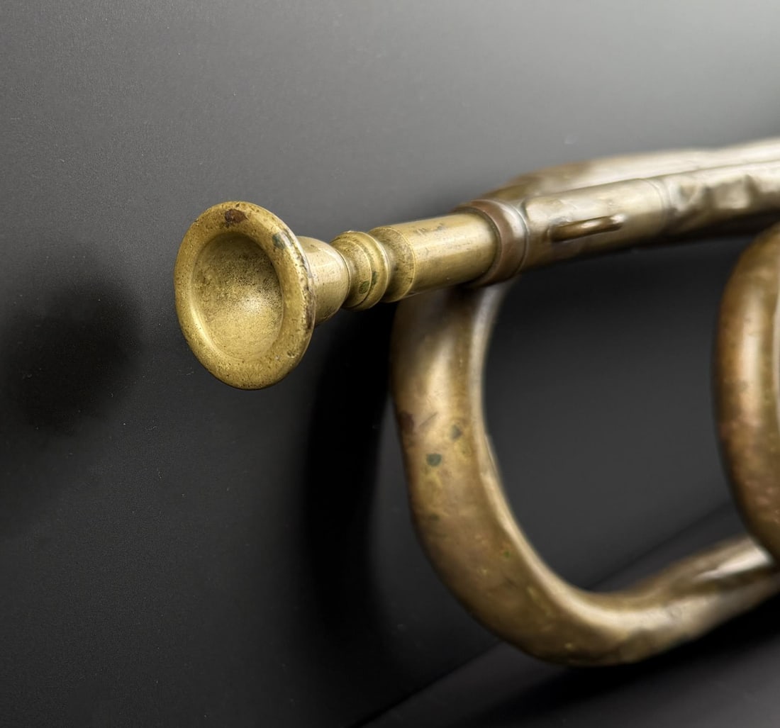 US Army Regulation Bugle - 5