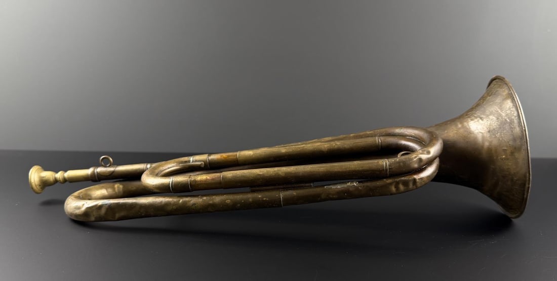 US Army Regulation Bugle - 6