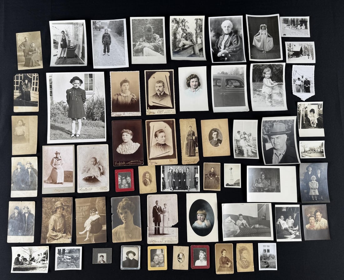 Collection of Antique Photos (1 of 11)