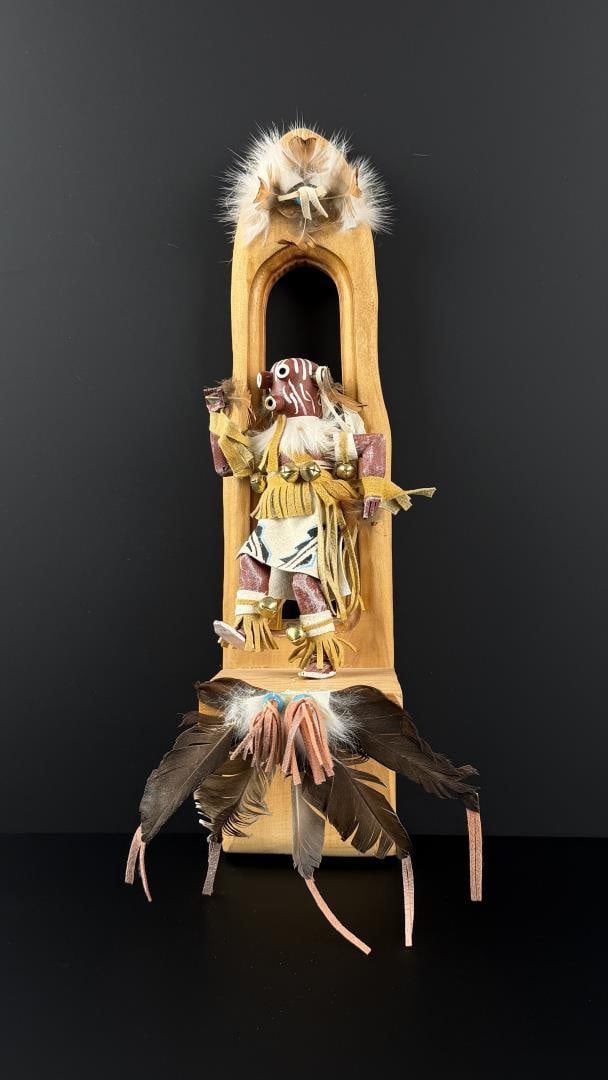 Hopi Indian Kachina Doll (1 of 7)
