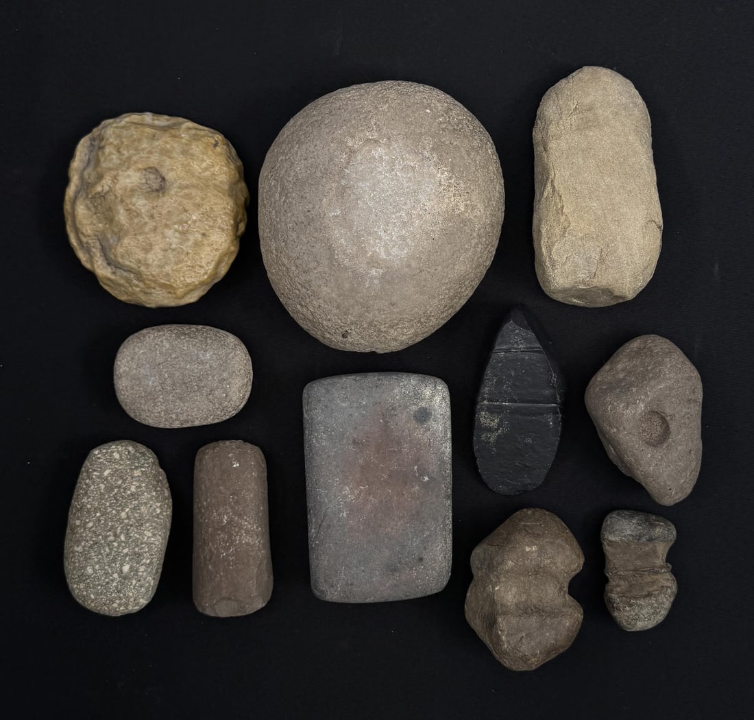 Native American Indian Stone Artifacts (1 of 6)