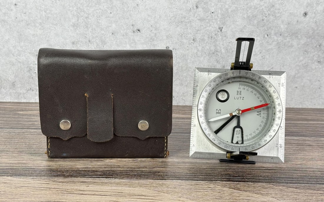 Lutz Field Surveying Compass (1 of 9)