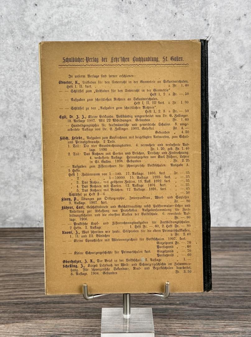 German School Workbook - 2