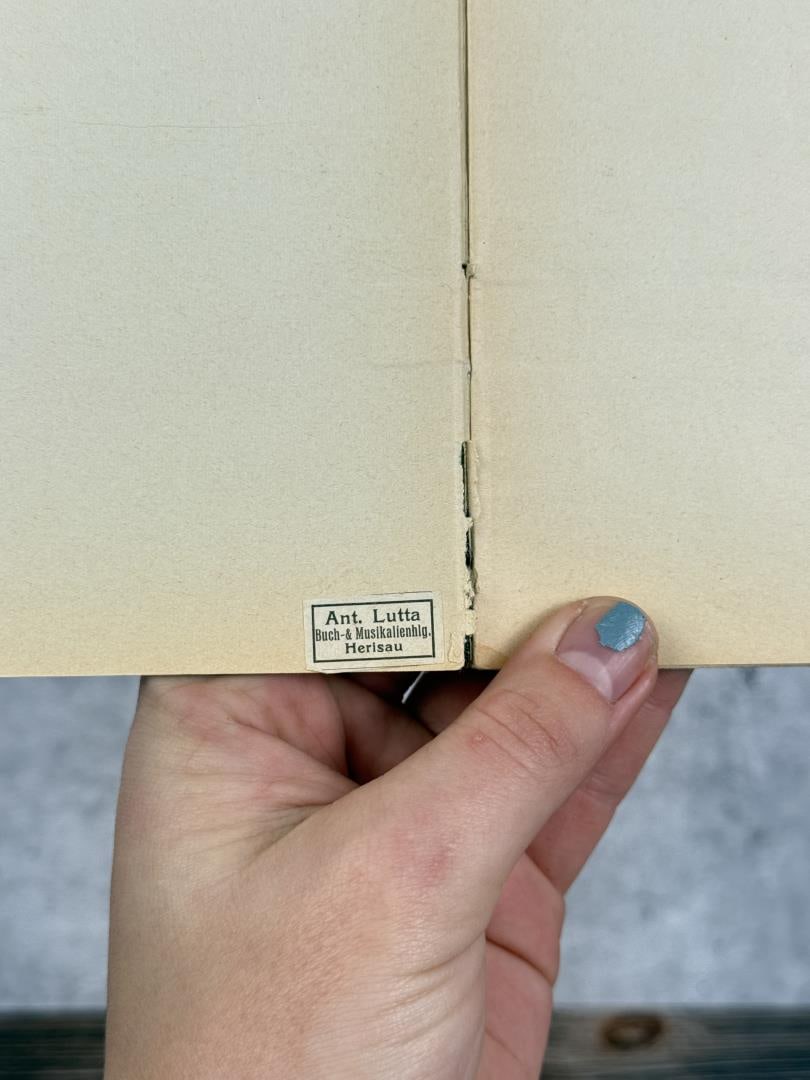 German School Workbook - 6