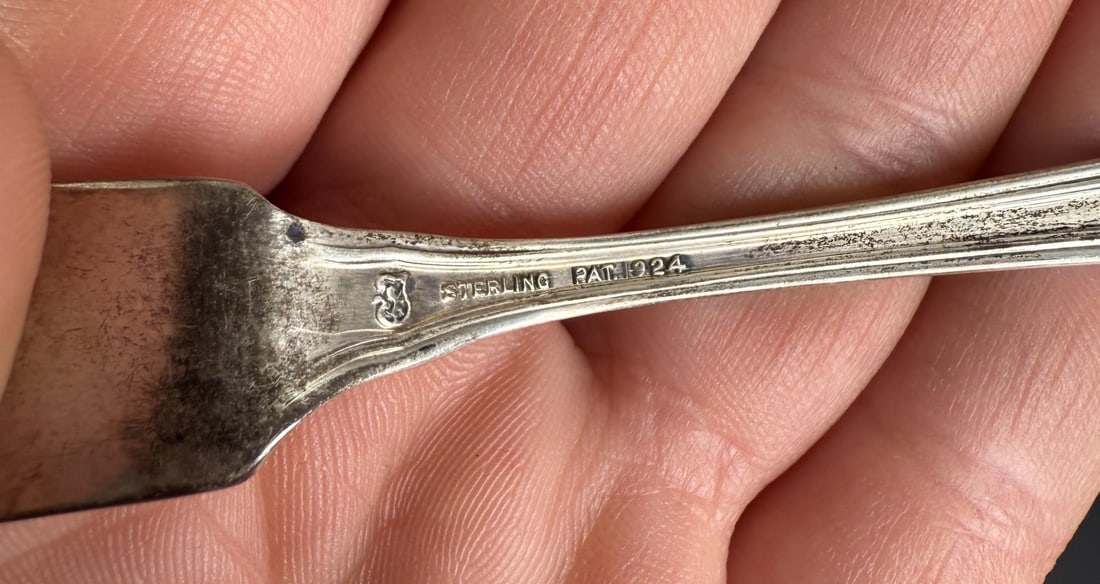 Towle Sterling Silver Flatware - 4