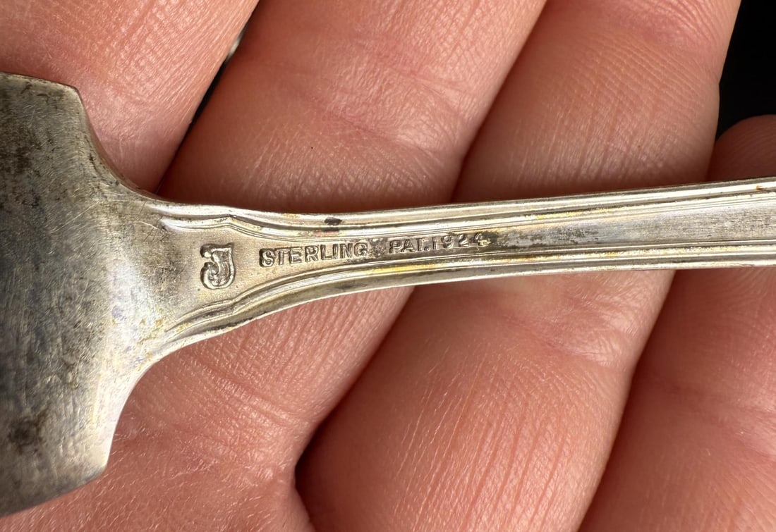 Towle Sterling Silver Flatware - 5