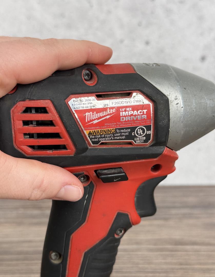 Milwaukee Drills - 4