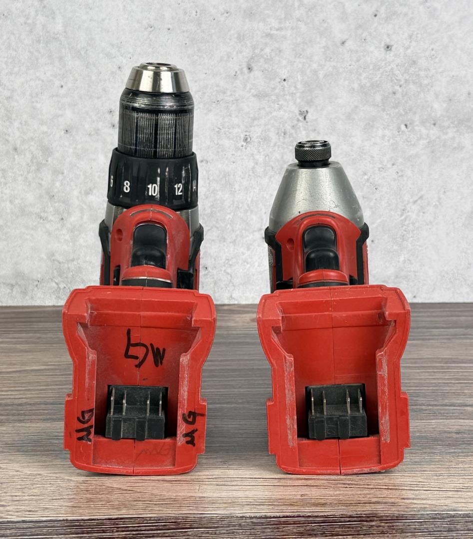 Milwaukee Drills - 5